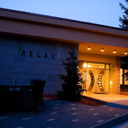 Hotel Relax Rajecke Teplice Ngoại thất bức ảnh