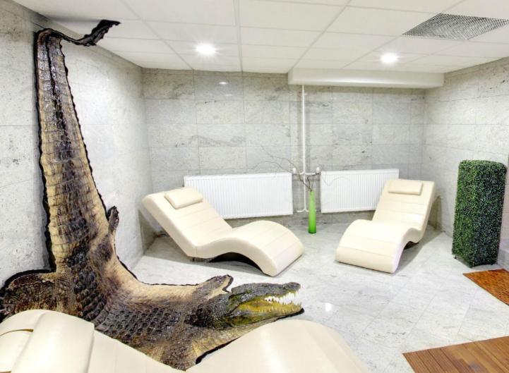 Hotel Relax Rajecke Teplice Ngoại thất bức ảnh