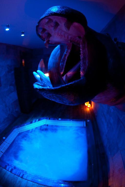 Hotel Relax Rajecke Teplice Ngoại thất bức ảnh