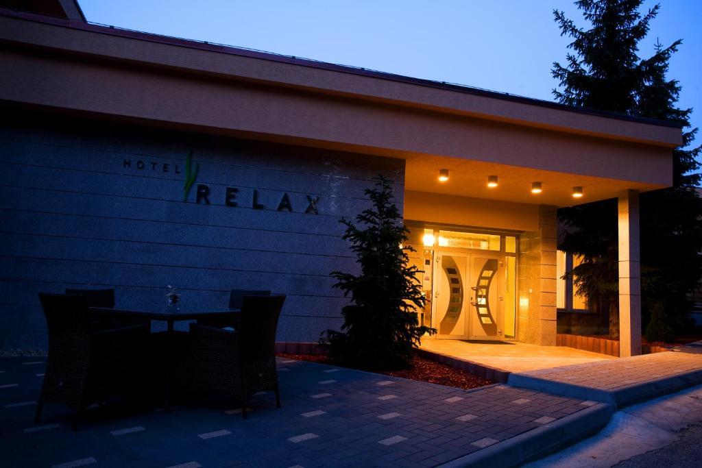 Hotel Relax Rajecke Teplice Ngoại thất bức ảnh
