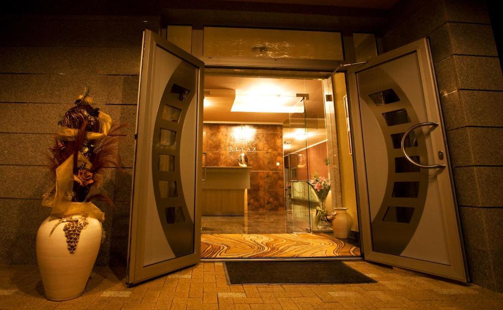 Hotel Relax Rajecke Teplice Ngoại thất bức ảnh