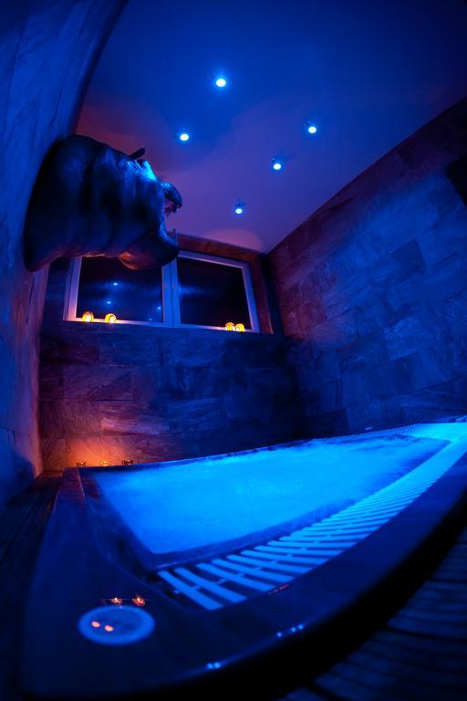 Hotel Relax Rajecke Teplice Ngoại thất bức ảnh